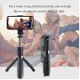 Універсальний штатив тринога для телефону Selfie Stick L02 Bluetooth монопод-трипод штатив селфі палиця