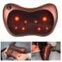 Масажна подушка Car and Home Massage Pillow, масажер для шиї автомобільний