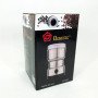 Кавомолка DOMOTEC MS-1206 (150Вт, 70г), кавомолка електрична для турки, роторна кавомолка