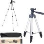 Комплект: Штатив TriPod 3120 + Кільцева лампа 20 см
