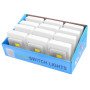 Підсвічування універсальне у вигляді вимикача 1701/K10-COB магніт липучка 3хAAA
