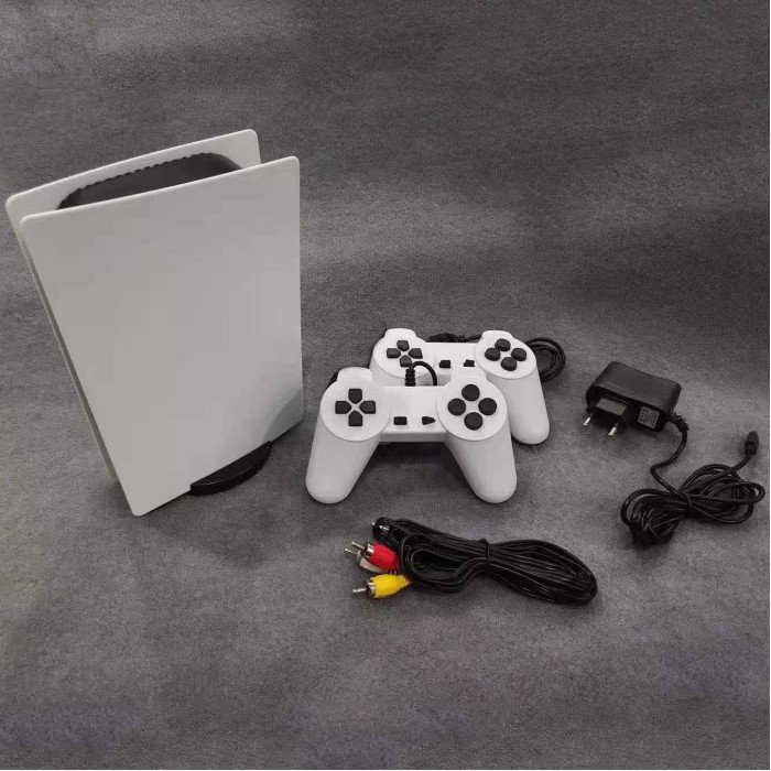 Ігра консоль ретро приставка для телевізора Dendy Game Station GS5 200 ігор 8 Bit