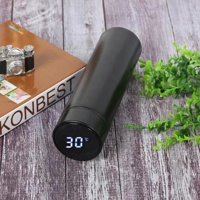 Термос з дисплеєм температури, Розумний термос, Розумний термос температури, Термос для чаю
