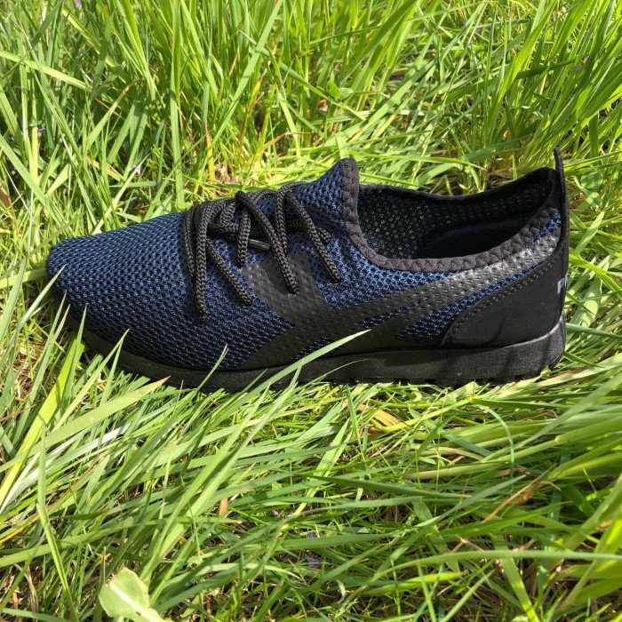 Кросівки літо сітка чоловічі 40 розмір. Літні кросівки. Модель 15976. Колір: синій