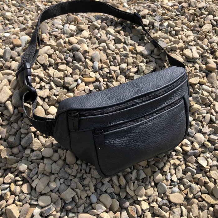 Бананка для телефону, Бананка модна, Нагрудна сумка Бананка містка, Сумка для торгівлі