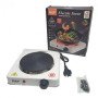 Електрична одноконфоркова дискова настільна плита RAF 8010A 1000 Вт, електрична комфорка