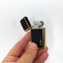 Запальничка бензинова Zorro HL-285, запальнички для чоловіків, запальничка для куріння
