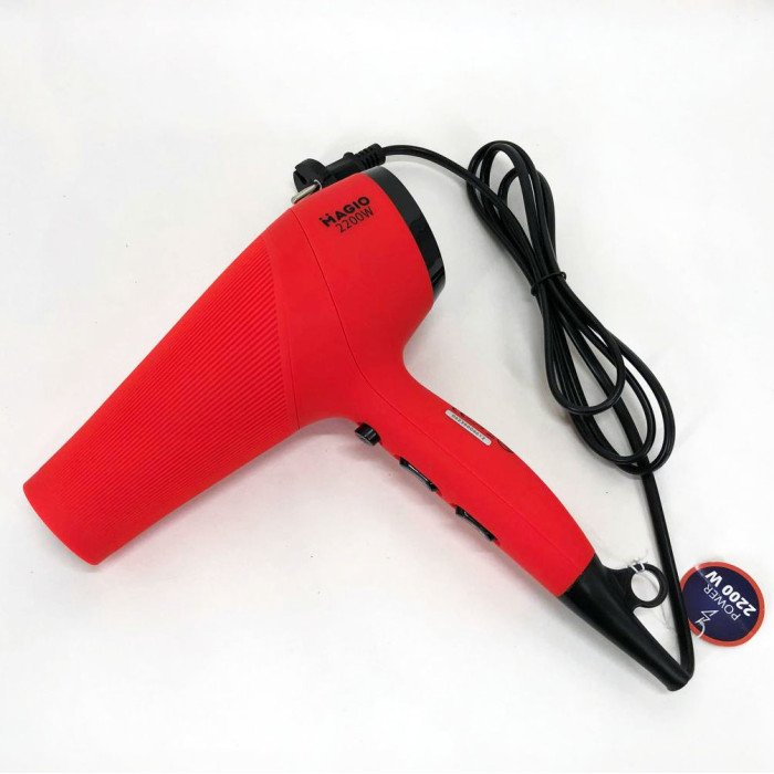 Фен MAGIO MG-152, Фен з іонізацією, Фен для волосся з режимами, Фен для волосся з насадками