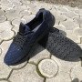 Текстильні кросовки сіткою 45 розмір. Спортивні кросівки чоловічі. Модель 92274. Колір: синій
