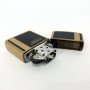 Запальничка бензинова Zorro HL-293, запальничка на день народження, запальничка у подарунковому футлярі