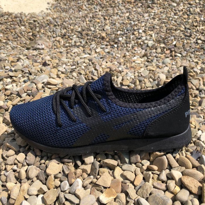 Кросівки літо сітка чоловічі 40 розмір. Літні кросівки. Модель 15976. Колір: синій