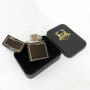 Запальничка бензинова Zorro HL-300, запальничка на день народження, запальничка у подарунковому футлярі