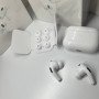 Навушники Apple AirPods Pro 2. ТОП репліка (чіп Airoha)