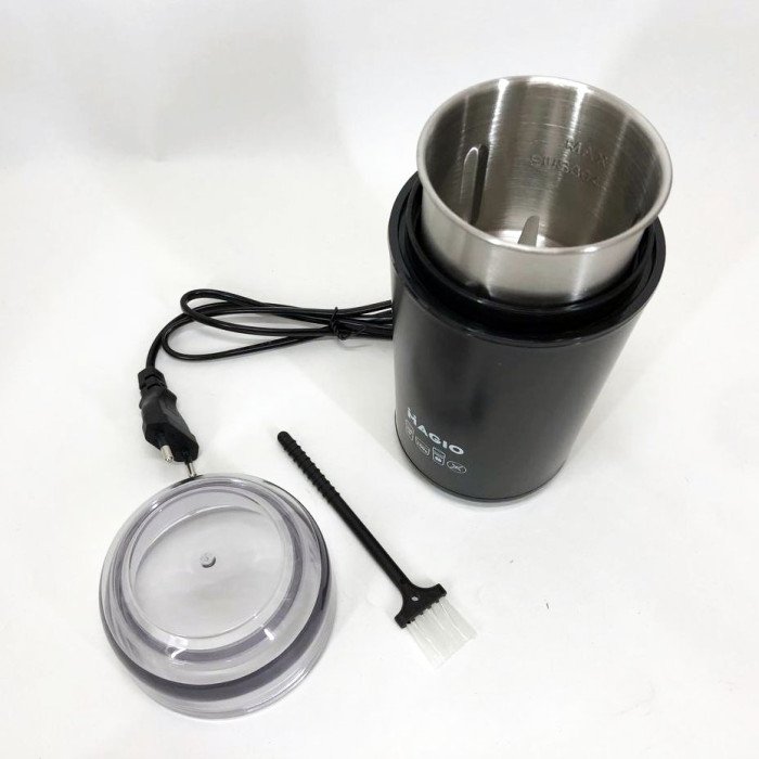 Кавомолка-мультимолька MAGIO MG-193, кавомолка потужна, подрібнювач кавових зерен