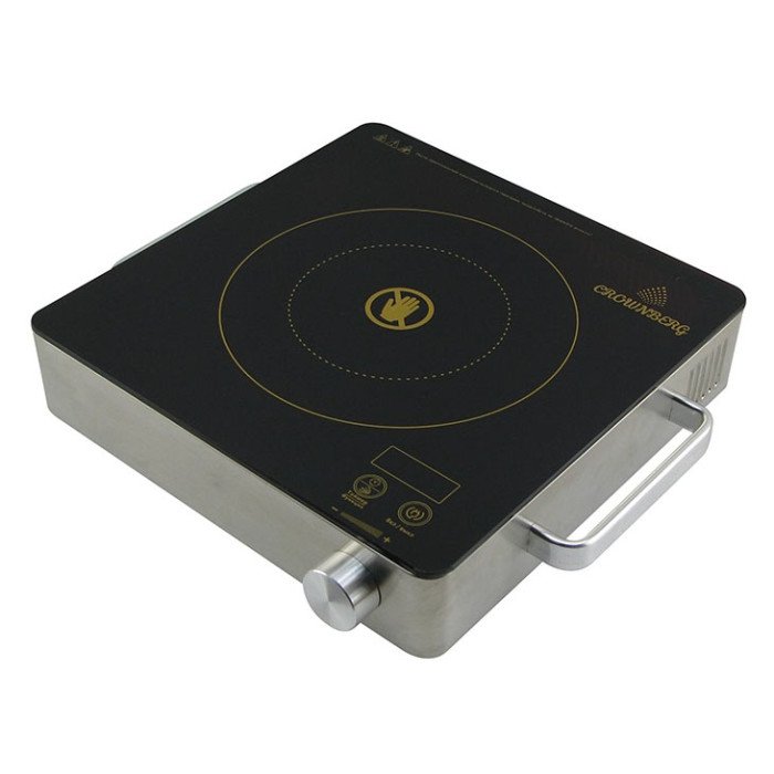 Настільна Електрична Інфрачервона Плита Crownberg CB-1325 2000Вт