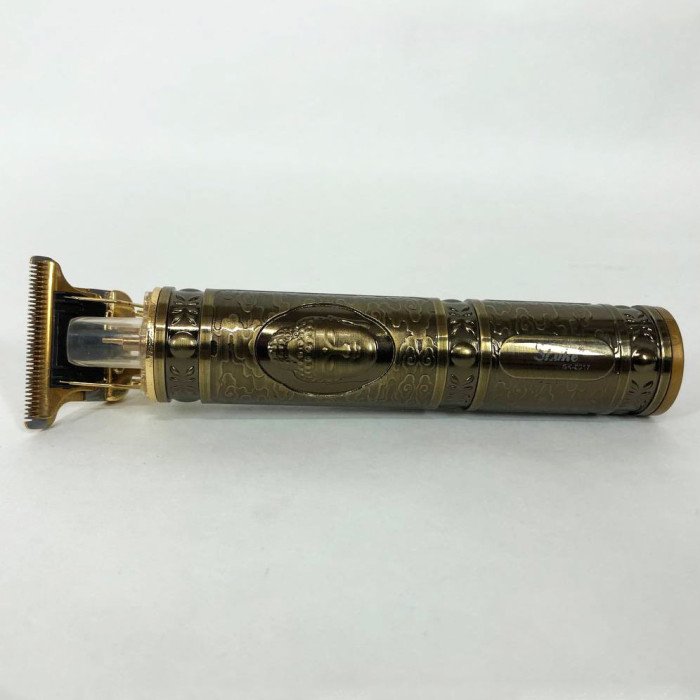 Машинка для стрижки волосся професійна триммер для бороди окантувальна машинка Shuke 3W SK-8017