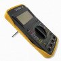 Мультиметр цифровий тестер Digital Multimeter DT9205A зі звуком, для автомобіля, гарний мультиметр