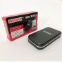 Кишенькові ваги брелок MATARIX MX-200GM, високоточні ювелірні електронні ваги, для ювелірних виробів