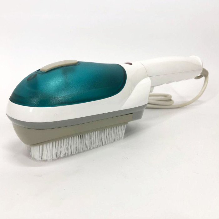 Відпарювач TOBI, праска для відпарювання одягу побутовий ручний пароочисник відпарювач парова щітка