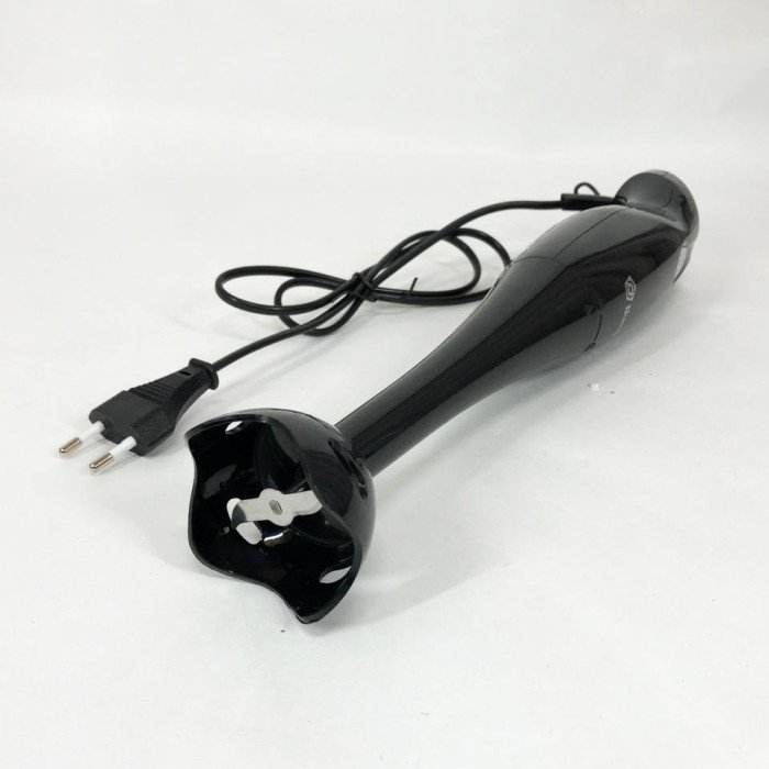 Блендер DOMOTEC MS-5104 400 Вт, Блендер занурювальний електричний, Блендер для дому, Портативний блендер