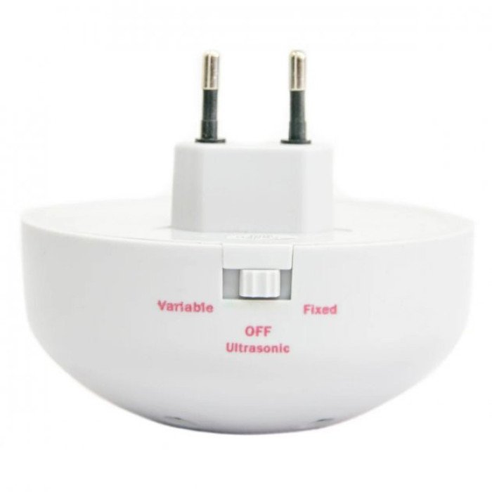 Відлякувач гризунів ультразвуковий Ultrasonic Pest Chaser AR142, відлякувач гризунів для дачі