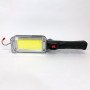Ліхтар кемпінговий ZJ-8859-COB-3 акумуляторний 18650 х 2, зарядка від micro USB, з магнітом та гачком