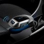 Автомобільний bluetooth fm модулятор X5 ВТ для автомагнітоли, mp3/фм трансмітер з дисплеєм