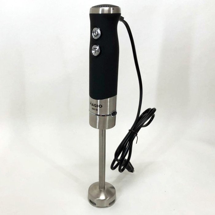 Блендер занурювальний MAGIO MG-647, потужний блендер, портативний блендер, блендер для дому, блендер для кухні