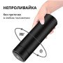 Термос з індикатором температури 0.5 л, Розумний термос з металевим корпусом, Розумний термос з екраном