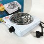 Настільна плита електрична Sea Breeze SB-062, електроплита настільна одноконфоркова, плита побутова