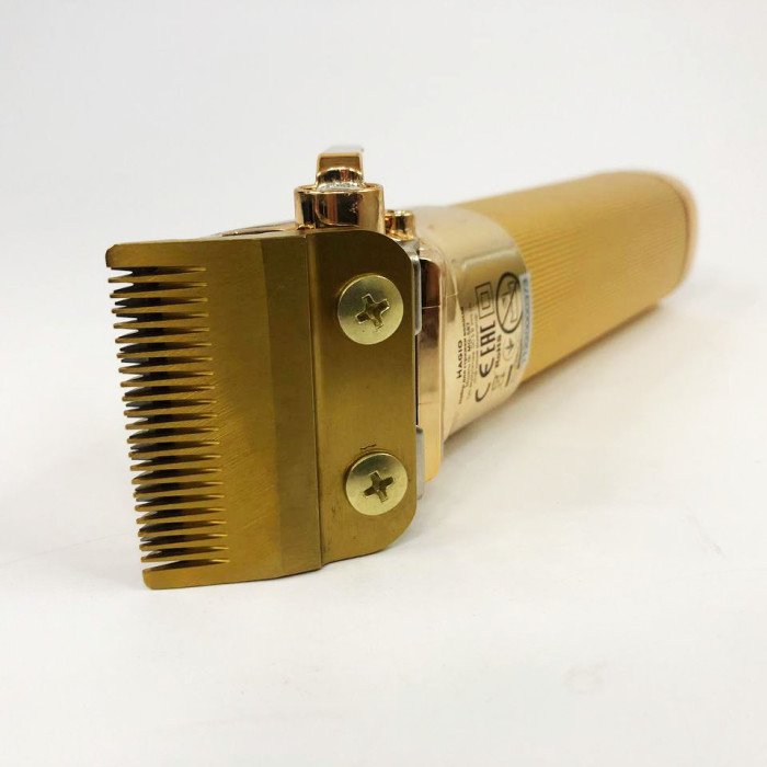 Машинка для стрижки волосся MAGIO MG-587, професійна електробритва бездротова, електромашинка