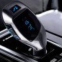 Автомобільний bluetooth fm модулятор X5 ВТ для автомагнітоли, mp3/фм трансмітер з дисплеєм