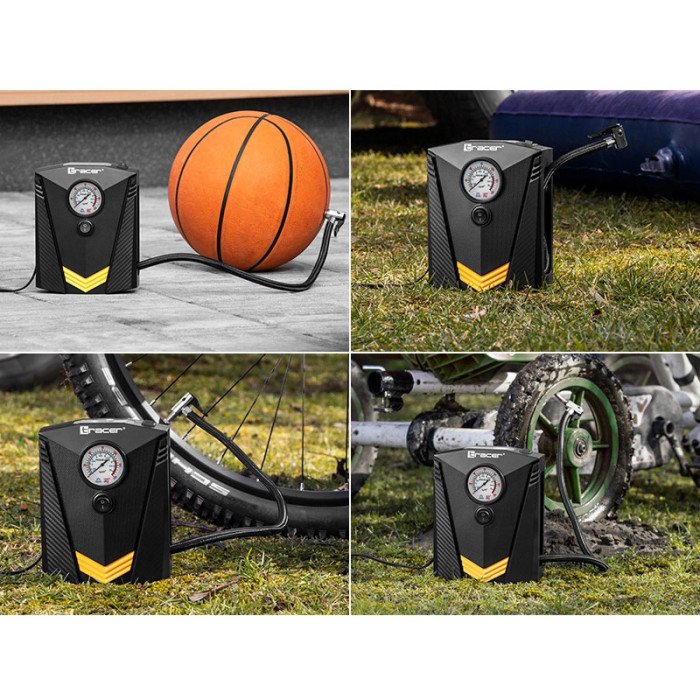 Портативний компресор для шин, Насос для підкачування шин, Портативні автокомпресори