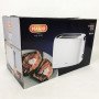 Тостер MAGIO MG-278 830 Вт, універсальний тостер, тостер кухонний для дому, тостерниця, сендвіч-тостери
