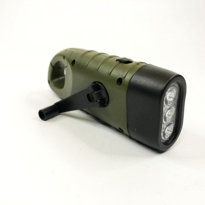 Ліхтар для кемпінгу LS-015-3х0.5W, вбудований акумулятор, сонячна батарея, ручна зарядка