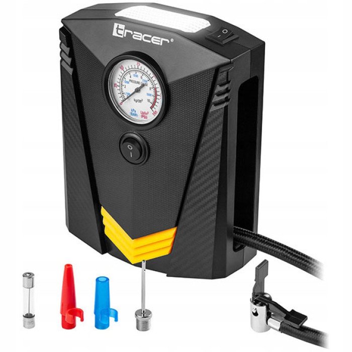 Портативний компресор для шин, Насос для підкачування шин, Портативні автокомпресори