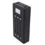 Портативна мобільна зарядка (Павербанк) POWER BANK SOLAR 60000MAH, переносний акумулятор для телефону
