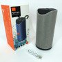 Колонка портативна bluetooth вологостійка JBL TG-113 (аналог). Колір: сірий