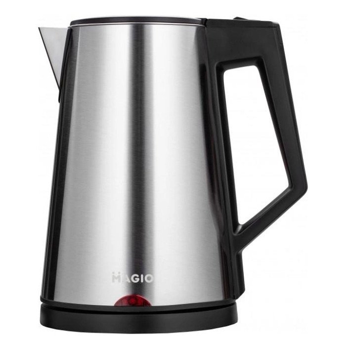 Електрочайник MAGIO MG-988, гарний електричний чайник, тихий електричний чайник, безшумний чайник
