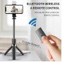 Універсальний штатив тринога для телефону Selfie Stick L02 Bluetooth монопод-трипод штатив селфі палиця