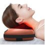 Масажна подушка Car and Home Massage Pillow, масажер для шиї автомобільний