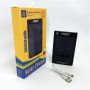УМБ Power Bank Solar 90000 mAh мобільне зарядне з сонячною панеллю та лампою, Power Bank Charger Батарея