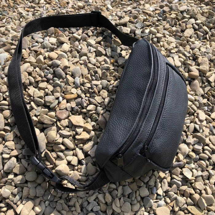 Бананка для телефону, Бананка модна, Нагрудна сумка Бананка містка, Сумка для торгівлі