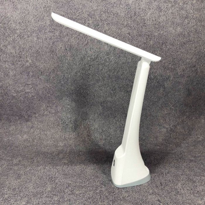 Настільна лампа з акумулятором Taigexin LED TGX-L6 4.5W 350lm 6500K USB 5V, лампа для столу школяра