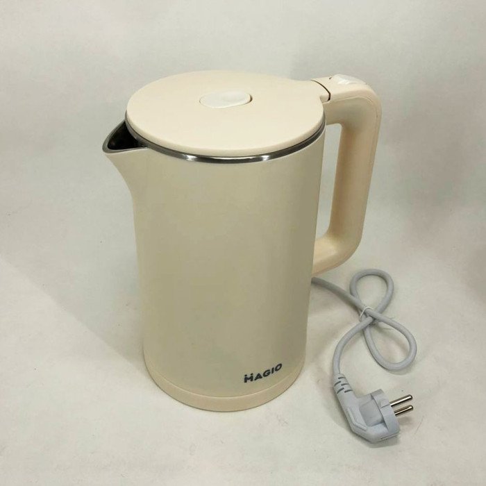 Чайник електричний MAGIO MG-502 1.5 л 1500 Вт, гарний електричний чайник, чайник електро, безшумний чайник