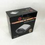 Вафельница Domotec MS-7705  электрическая с антипригарным покрытием 1000 Вт, Электро вафельница