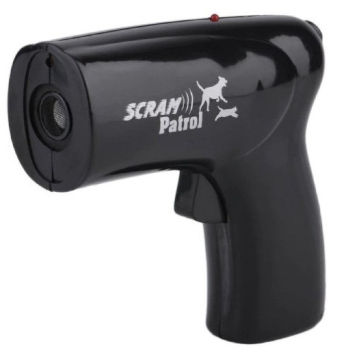 Портативний відлякувач собак, Професійний ультразвуковий відлякувач собак