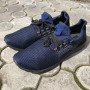Кросівки чоловічі весна сітка 44 розмір. Кросівки сітка сіточка чоловічі. Модель 99128. Колір: синій