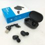 Навушники бездротові блютуз TWS MiPods A6S True, бездротові навушники для смартфона. Колір чорний