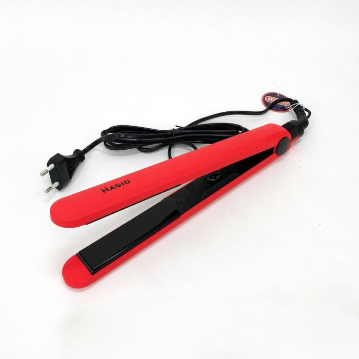 Щипці для волосся MAGIO MG-601, праска для волосся з терморегулятором, гофре плойка праска для волосся